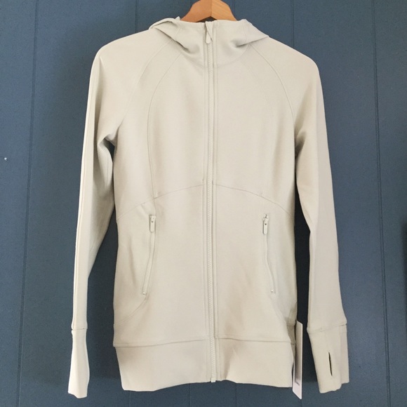 NWT Lululemon Daymaker full zip Hoodie 6 - Picture 4 of 13